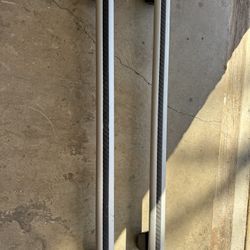 Roof Rack Rails Cross Bars 