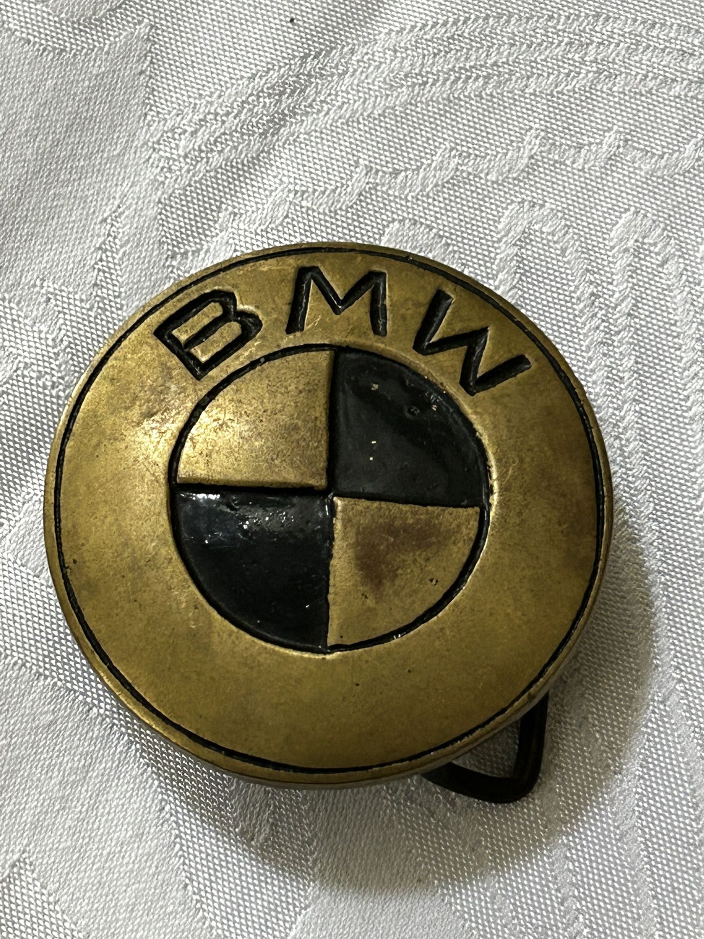 Bmw Belt Buckle