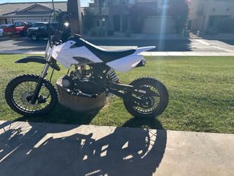 110 cc dirtbike