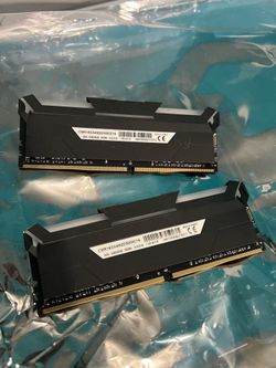 DDR4 RAM 3000 MHz 16gb - Corsair Vengeance RGB