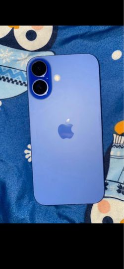 iPhone 16