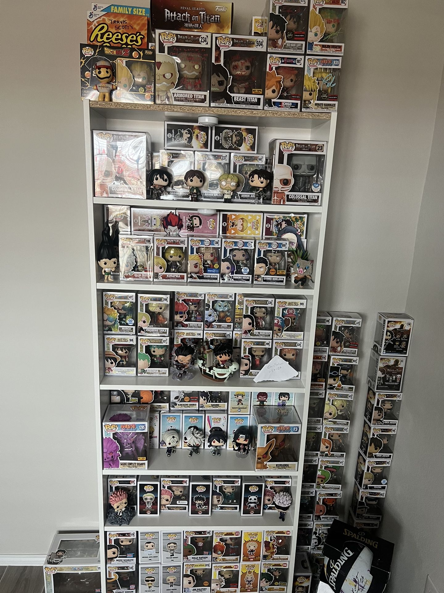 Selling Funko Collection