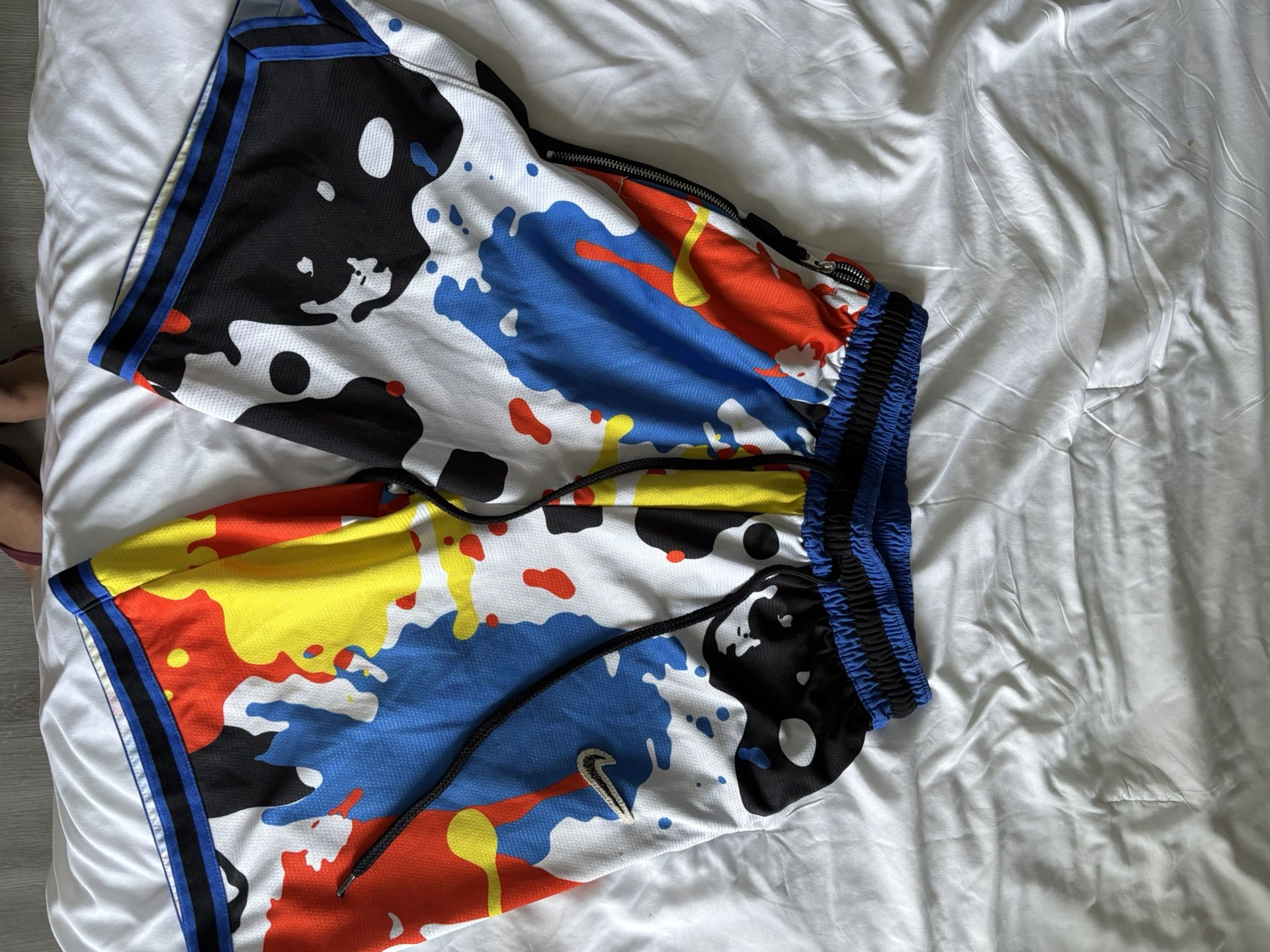 Basketball Shorts Nike