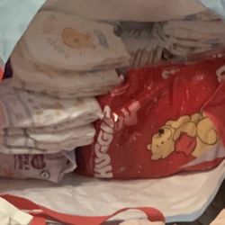 Diapers