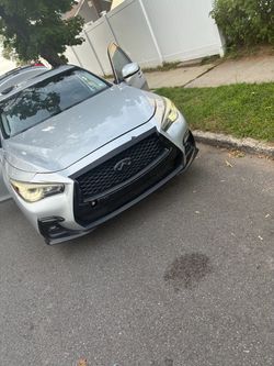 2015 Infiniti Q50