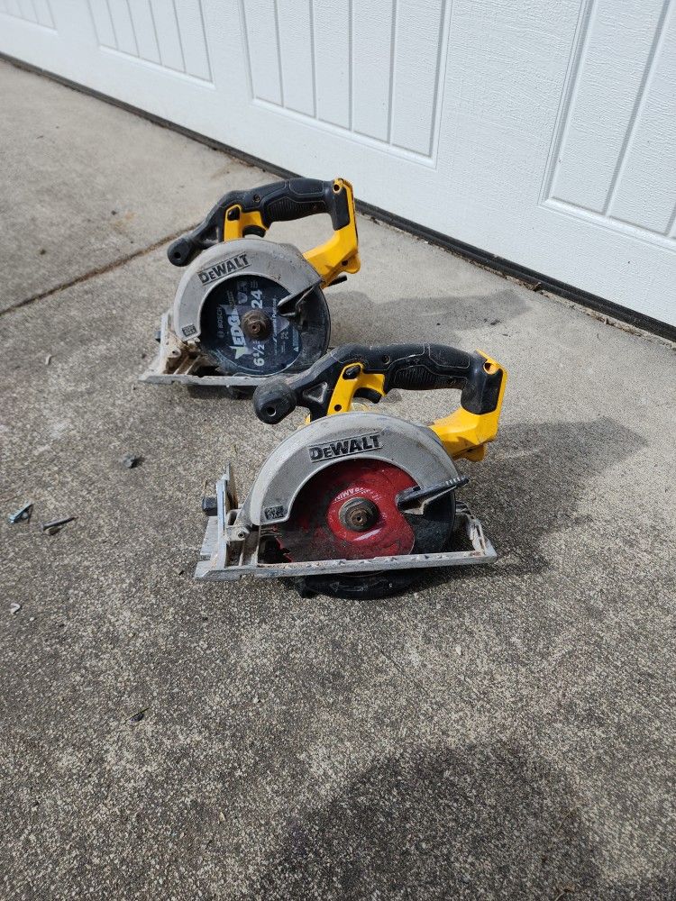 Dewalt Skill saw