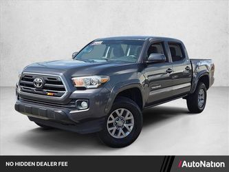 2018 Toyota Tacoma