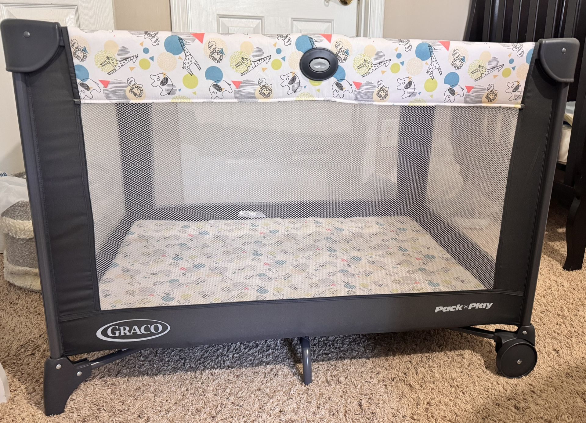 Graco Pack 'n Play Portable Infant Playard