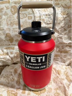 New YETI Rambler  1 Gallon Jug