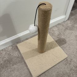 Durable cat Scratch post 