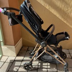 Cyber Stroller Mios 