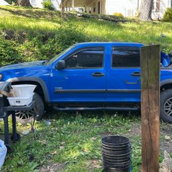 Chevy Colorado 