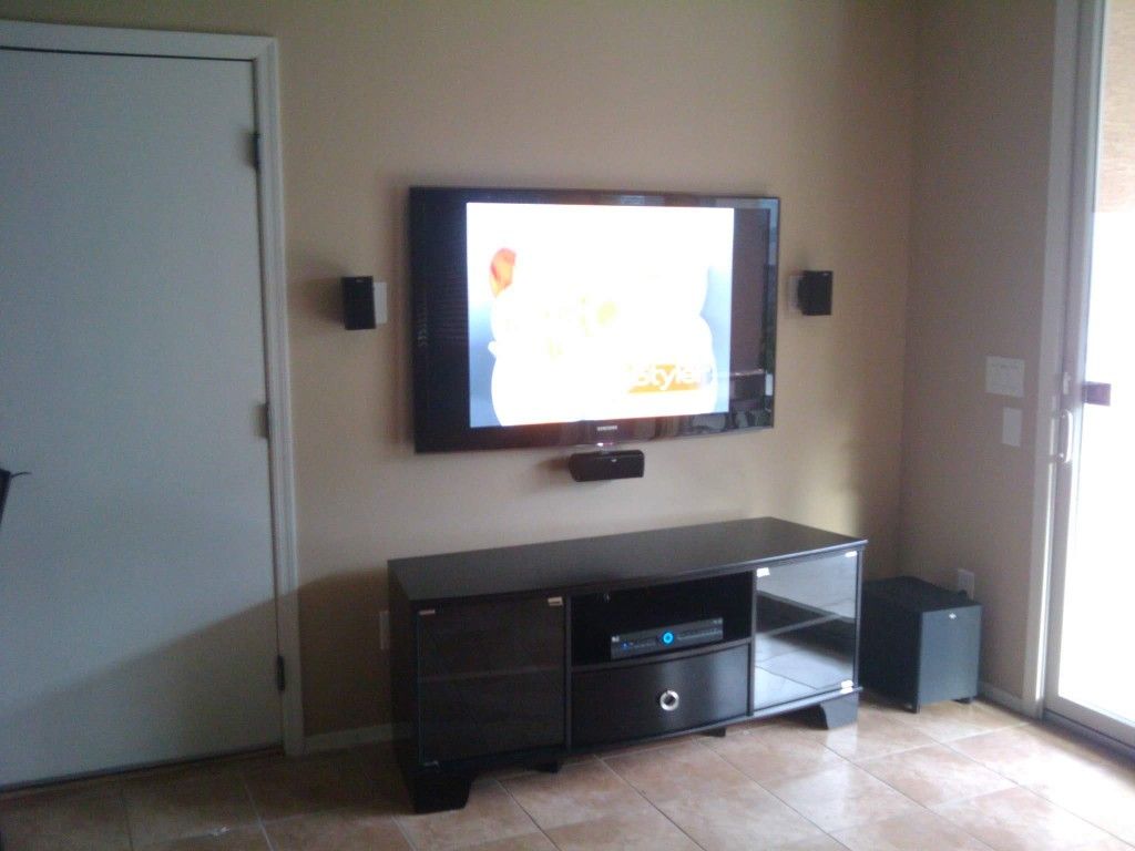 Mount Tv Wall 
