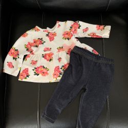 Baby Girl Clothes