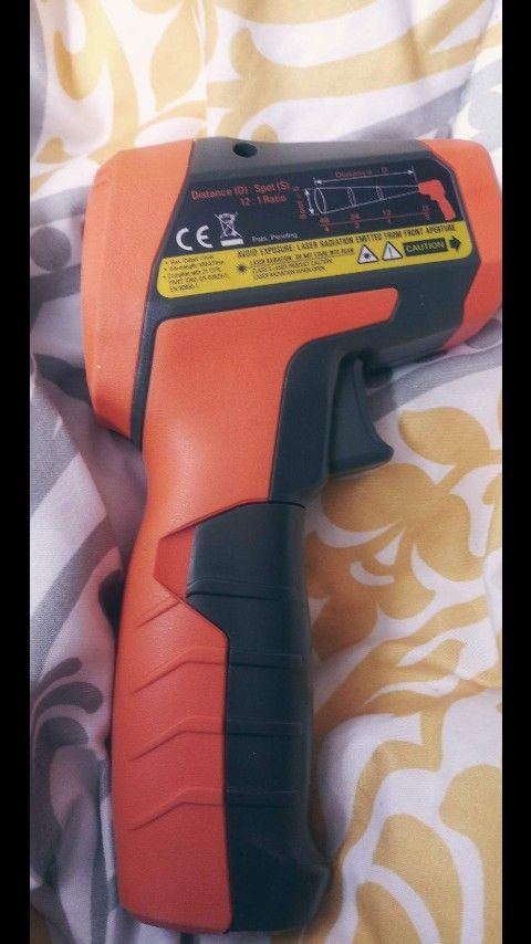 Infrared thermometer