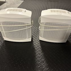 (2) TrueAir Room air prifiera : Excellent Condition
