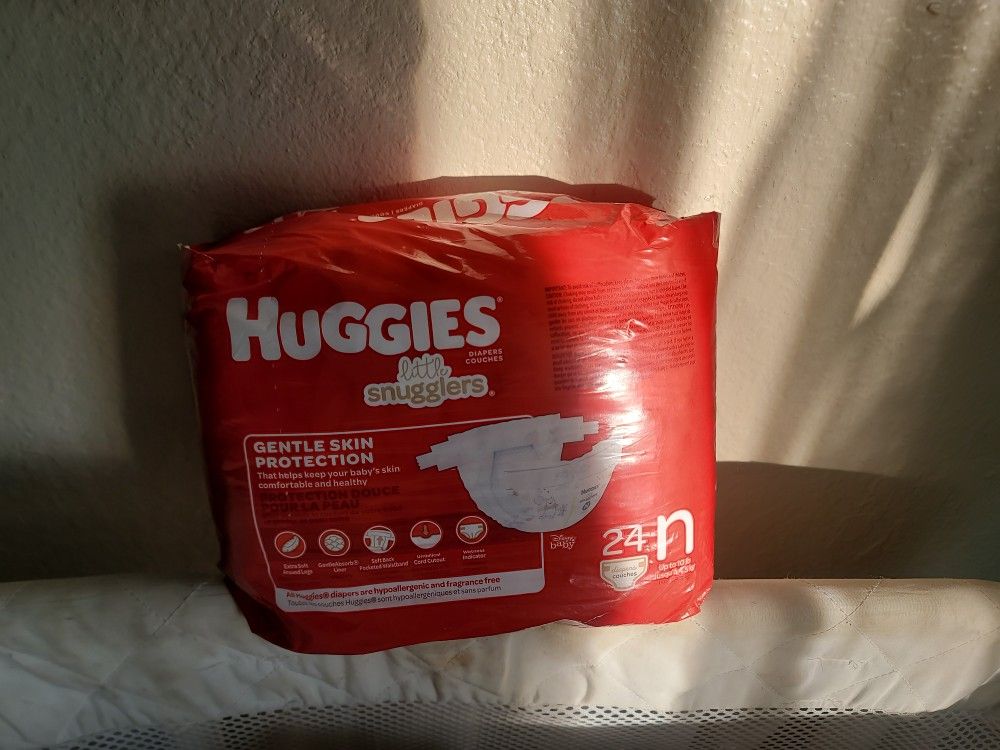 Pampers New Born