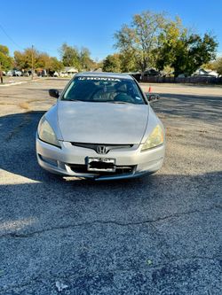 2002 Honda Accord