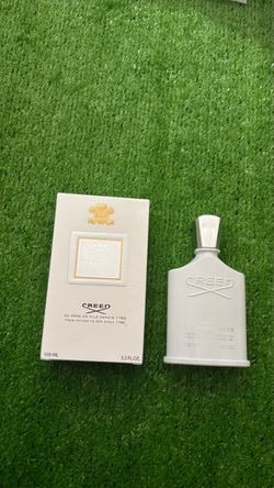 Creed Silver Mountain Water (NOT FREE)