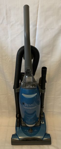 ROYAL PRO Series QUICK REWIND Vacuum HEPA Media Filtration UR30080