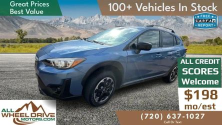 2023 Subaru Crosstrek
