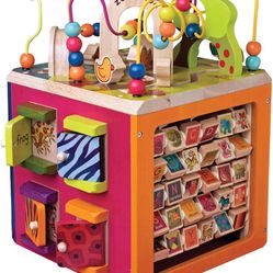 Activity Cube 