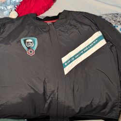Sar Wars Jacket Size 2x 