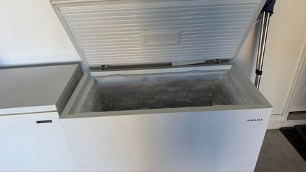 Deep freezer