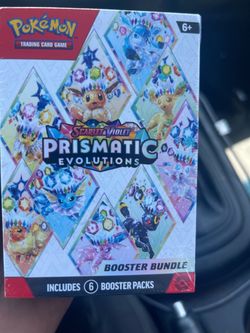 Prismatic booster bundle