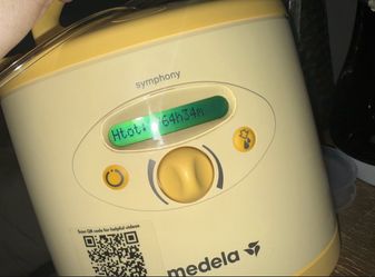 Medela Symphony Great Pump