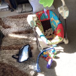 Electric Chair For Baby 