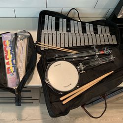 Ludwig Percussion Kit 