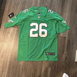 NWT EAGLES JERSEY