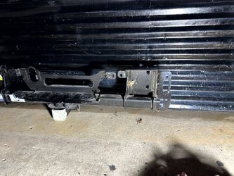 2021-2023 ford f150 rear bumper hitch
