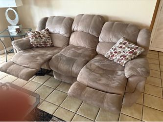 Sofa, Love Seat and Dining Room Table Set!!