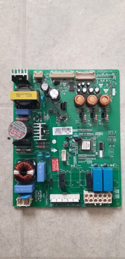 Kenmore or LG Refrigerator Control Board