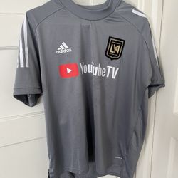 LAFC Jersey