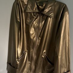 Shiny Cold Women’s Jacket 