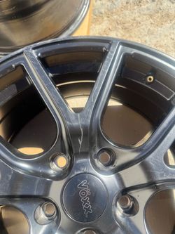 Vox wheels