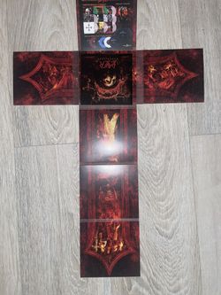 Slayer Repentless LTD Edition Delux Digipak LTD 