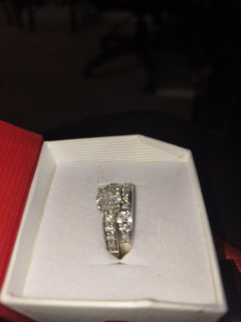 1 Carrot Engagement Ring