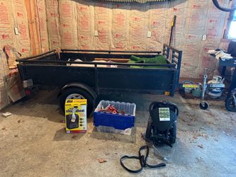Utility trailer