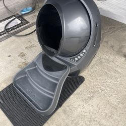 Automatic Liter Box