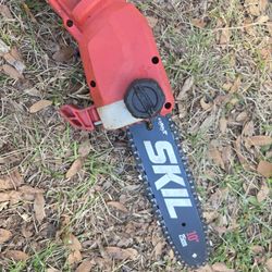Skil 40v Pole Chain Saw 