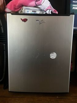 Small refrigerator