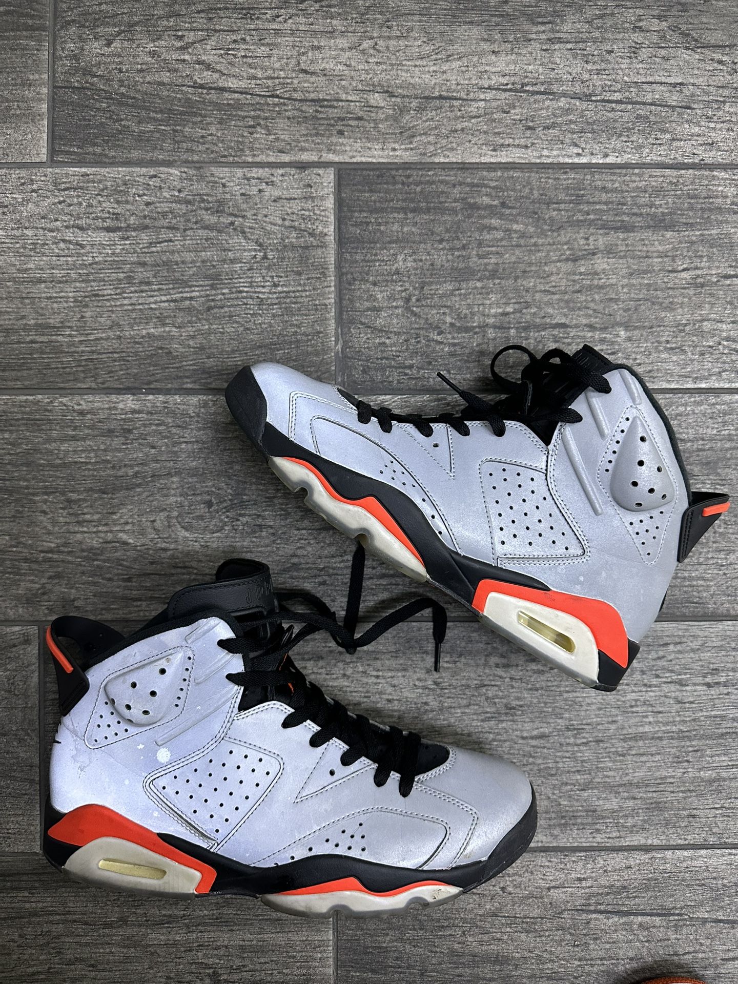 Jordan Retro Reflections of a Champion