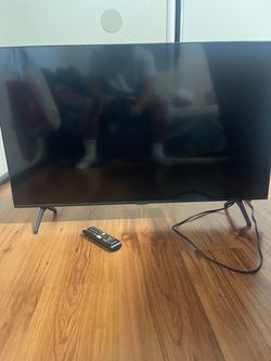 43 inch Samsung smart tv