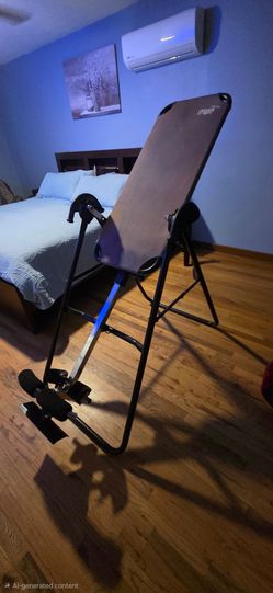 Teeter HangUps Inversion Table