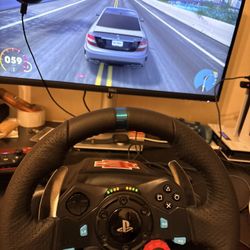 Logitech G29 