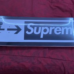Supreme Exit Skateboard Deck